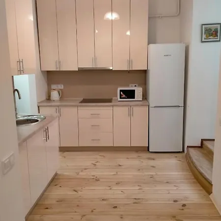 Avangard Kryva Lypa 3 Апартаменты *