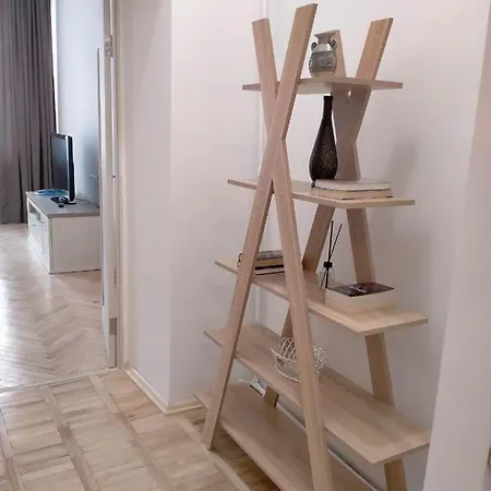 Avangard Kryva Lypa 3 Apartment