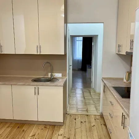 Avangard Kryva Lypa 3 Apartment Lemberg