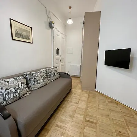 Apartman Avangard Kryva Lypa 3 Lviv