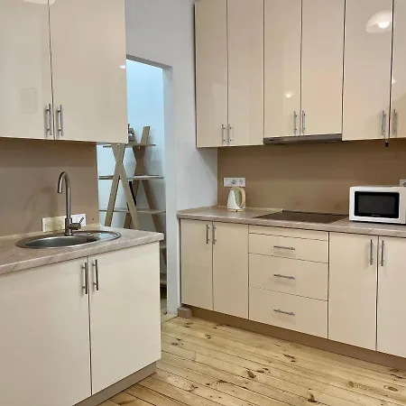 Avangard Kryva Lypa 3 Apartman Lviv