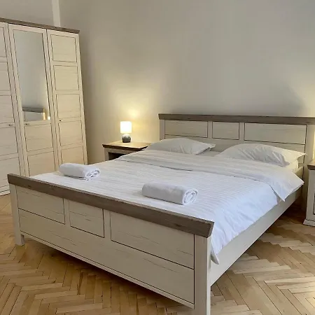 Avangard Kryva Lypa 3 Apartment Lemberg