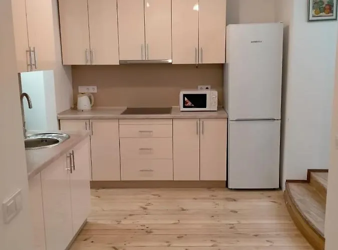 Avangard Kryva Lypa 3 Apartmán *