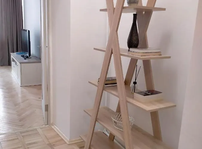 Avangard Kryva Lypa 3 Apartmán