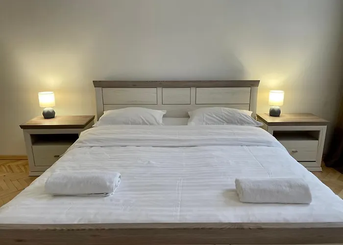 Apartamento Avangard Kryva Lypa 3 Leópolis