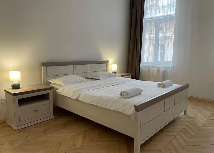 Avangard Kryva Lypa 3 Apartamento *