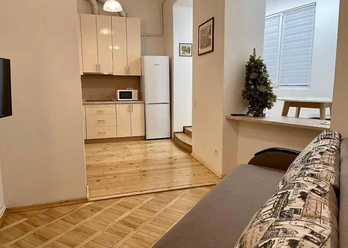 Avangard Kryva Lypa 3 * Leópolis