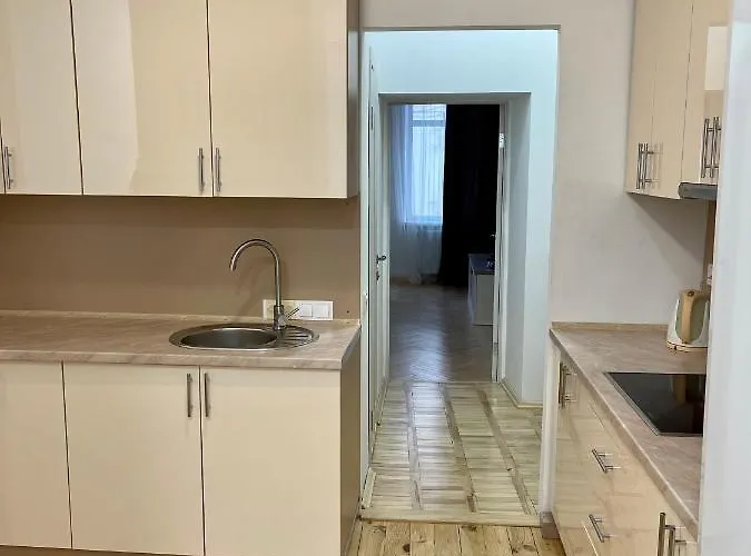Avangard Kryva Lypa 3 Apartmán Lvov