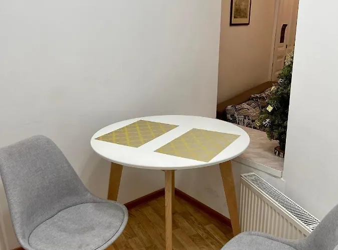 Apartmán Avangard Kryva Lypa 3 *