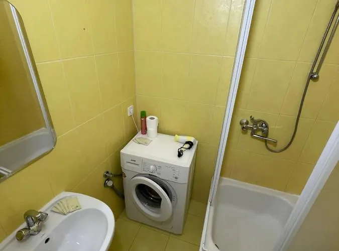 Apartmán Avangard Kryva Lypa 3 Lvov